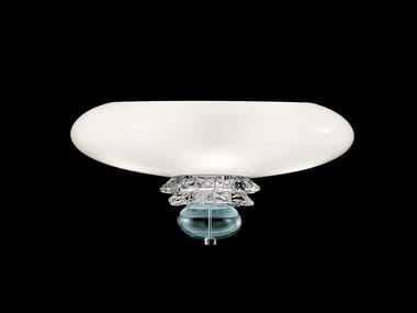 ANVERSA - Venetian crystal wall lamp by Barovier&Toso