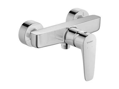 B.1 - External single handle shower mixer by Duravit
