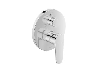 B.1 - Recessed shower mixer with diverter by Duravit