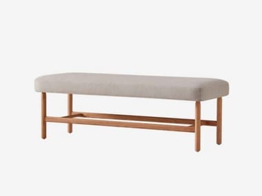 WUDI - Fabric bench by Inclass