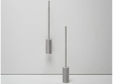 CILINDRO - Stainless steel toilet brush by Falper