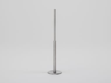 CILINDRO - Stainless steel toilet roll holder by Falper