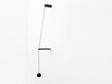 COMPASS A-4071 - LED wall lamp by Estiluz