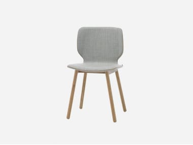 NIM - Fabric chair by Inclass
