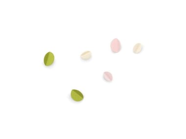 FEFÈ - Coat rack / furniture knob by Nidi