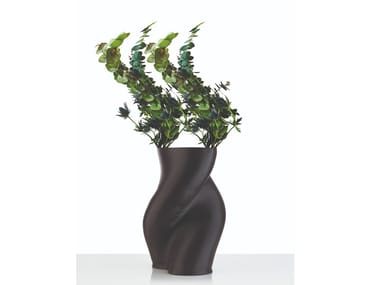 GUASTALLA - Terracotta vase by Danese Milano