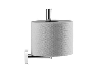 KARREE - Spare metal toilet roll holder by Duravit