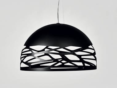 KELLY DOME - LED metal pendant lamp by Lodes