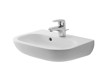D-CODE - Ceramic handrinse basin by Duravit