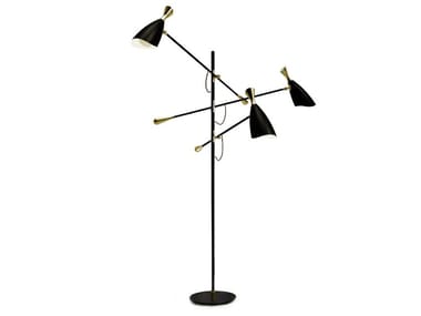 DUKE - Adjustable floor lamp by Delightfull