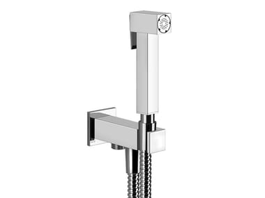 RETTANGOLO - Shut-off with bracket by Gessi