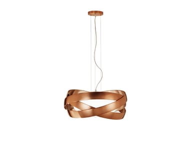 SISO - Aluminium pendant lamp by Estiluz