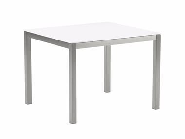 TABOELA - Square garden table by Royal Botania