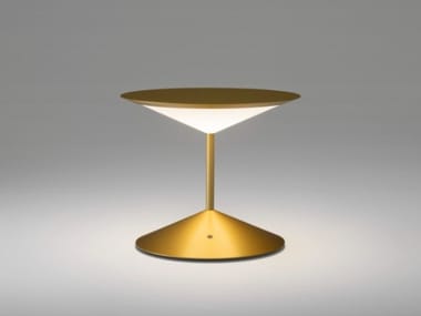 NARCISO - LED metal table lamp by Penta