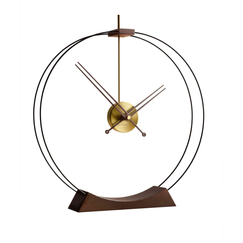 AIRE Table Clock by Nomon