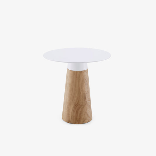Zock - Pedestal Table