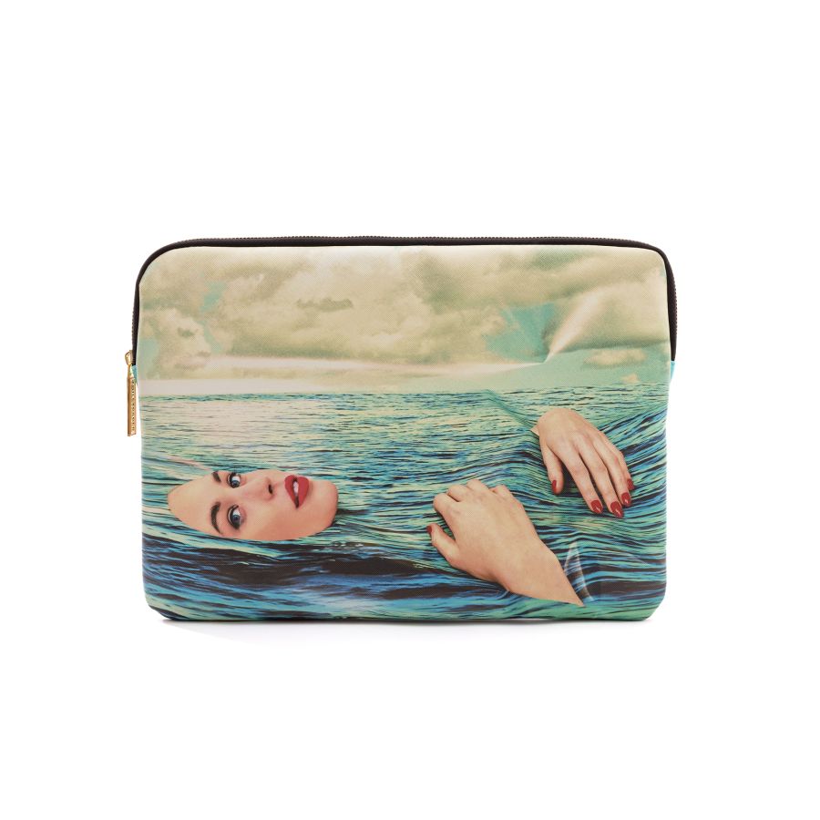 Laptop Bag Seagirl by Seletti