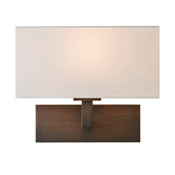 Park Lane Wall Light by Astro #Bronze / White