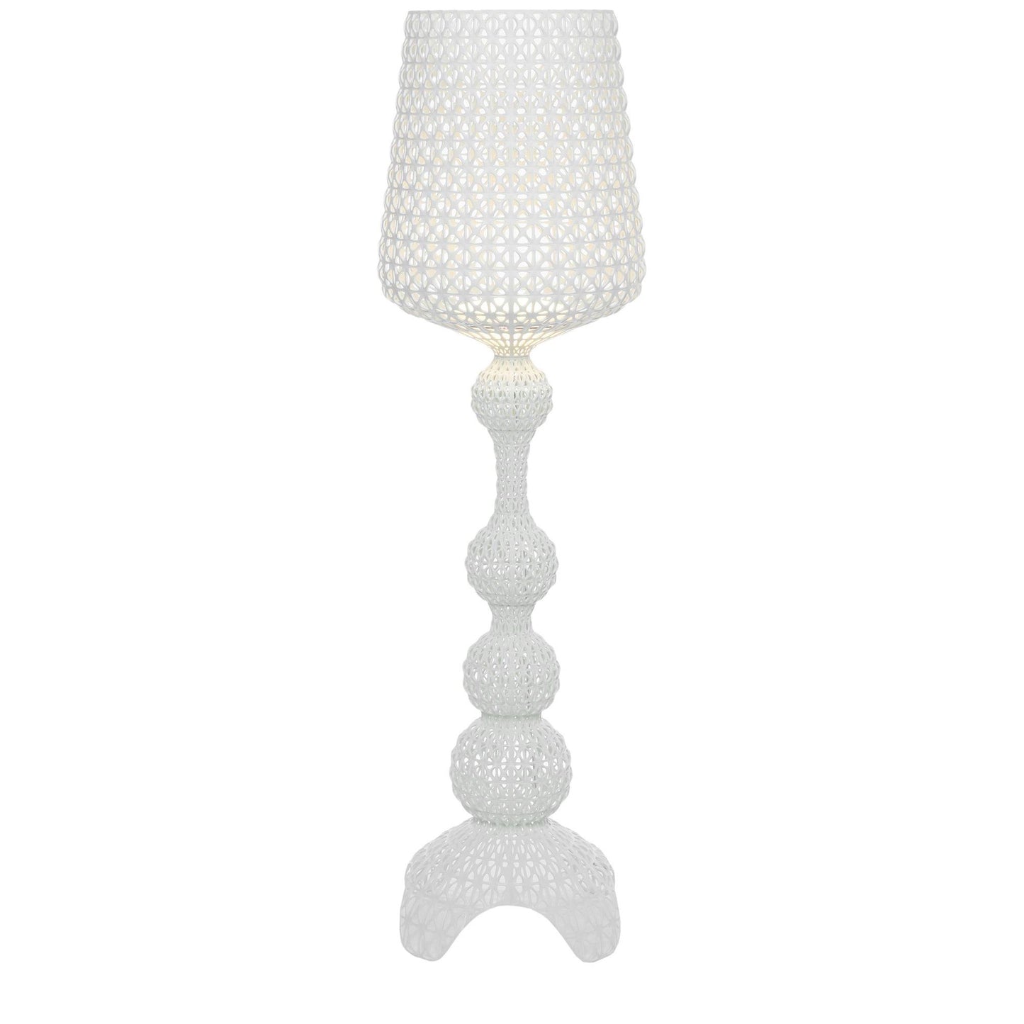 Kabuki Floor Lamp by Kartell #Clear