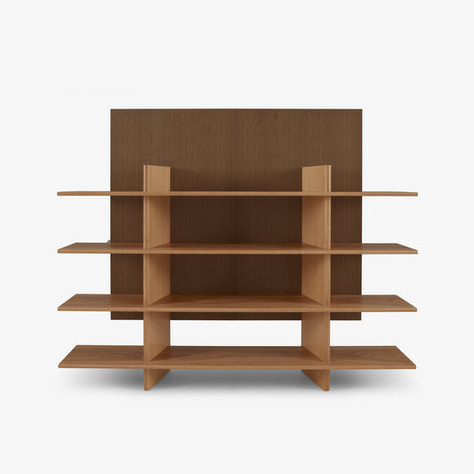 Kujoyama - Shelving Unit