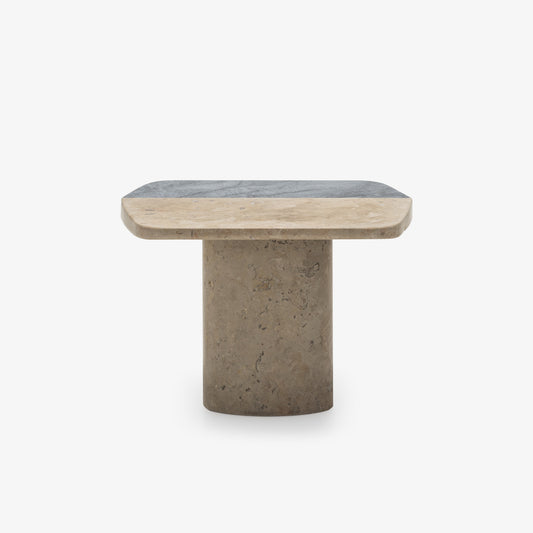 Biscotto - Low Pedestal Table