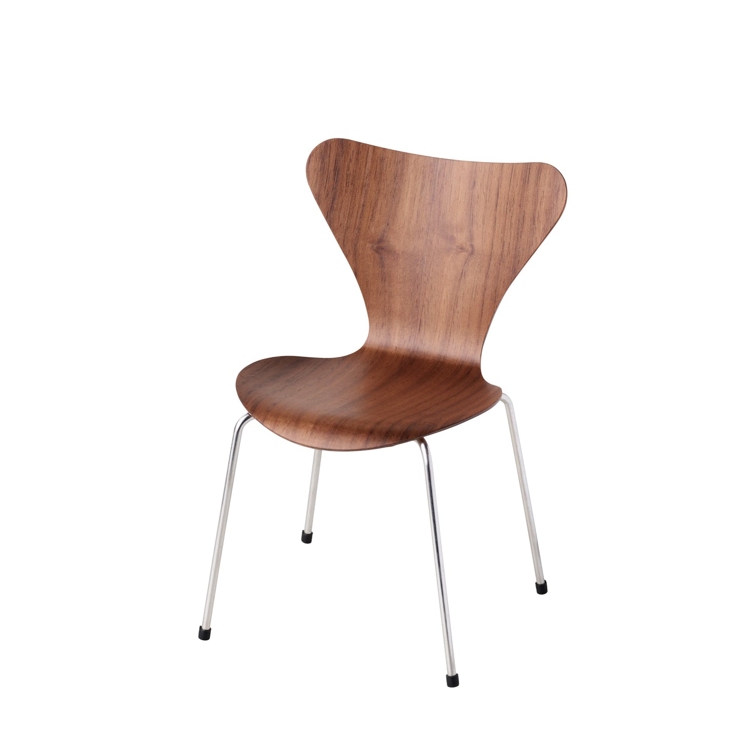 Miniature Series 7 Chair by Fritz Hansen #Walnut
