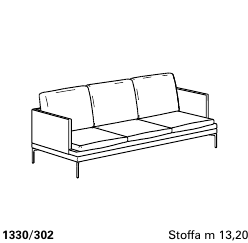 WILLIAM - sofa