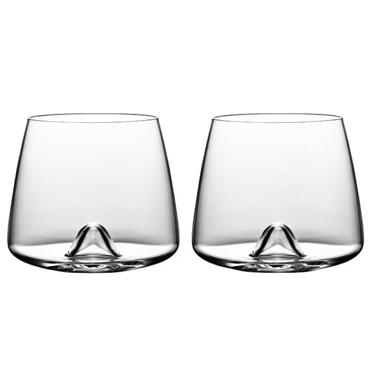Whisky glasses by Normann Copenhagen #2 pcs #