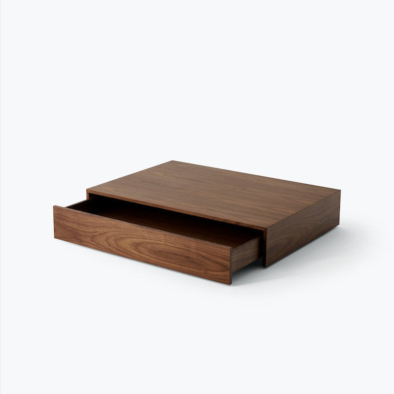 Mass Coffee Table by New Works #with Drawer