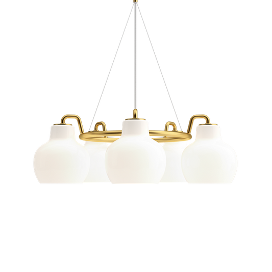 [해외재고] VL Ring Crown 5 Chandelier Lamp