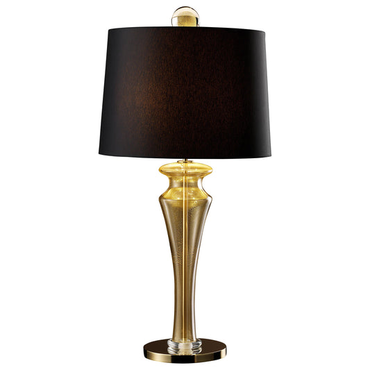 Saint Germain - Venetian Crystal Table Lamp by Barovier&Toso