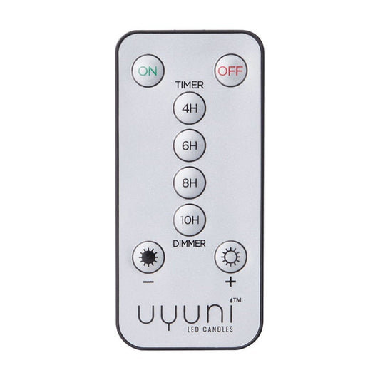 Uyuni remote control for LED candles by Uyuni Lighting # #