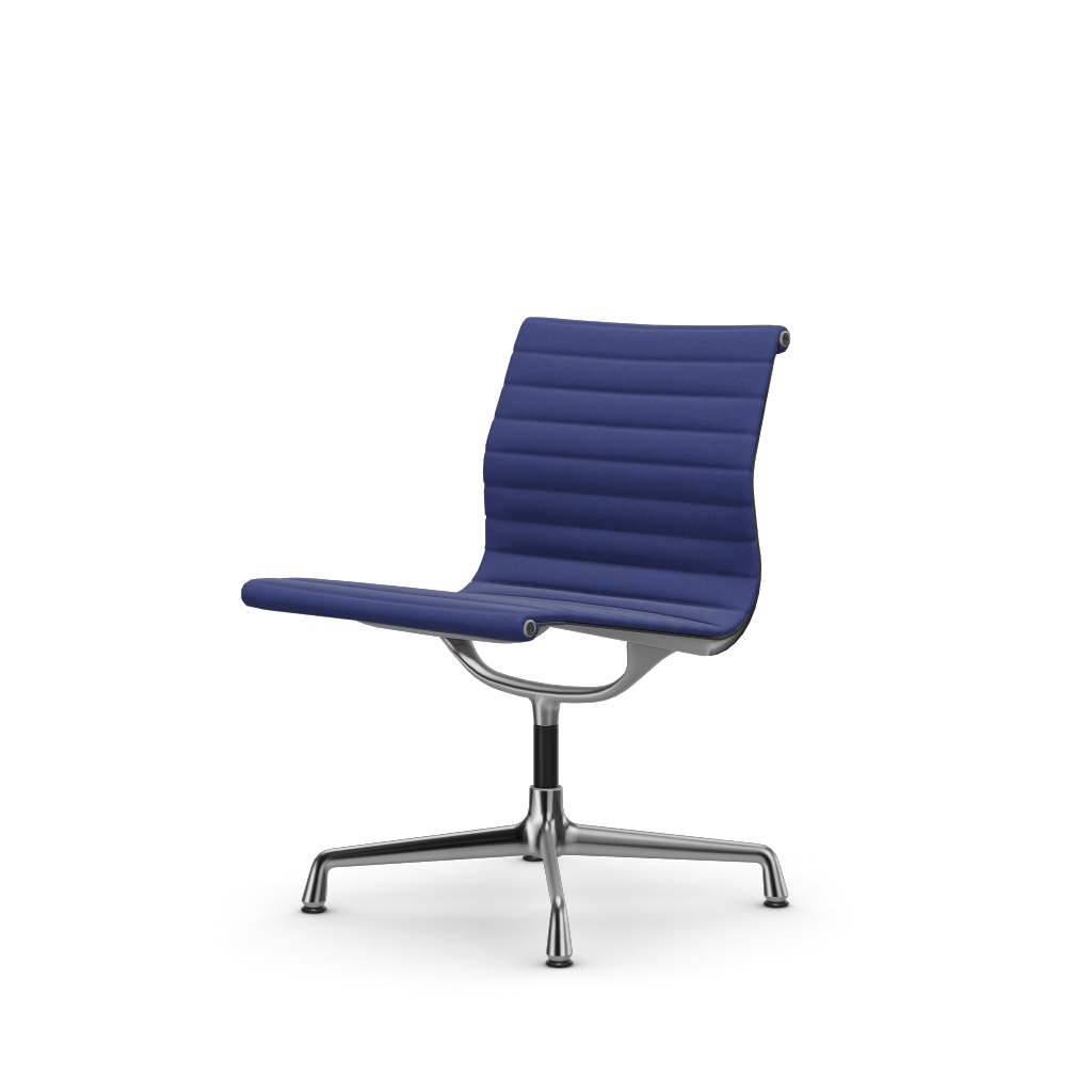 Aluminium Chairs EA 105 – Conference (Cover material - Fabric Cosy 2)