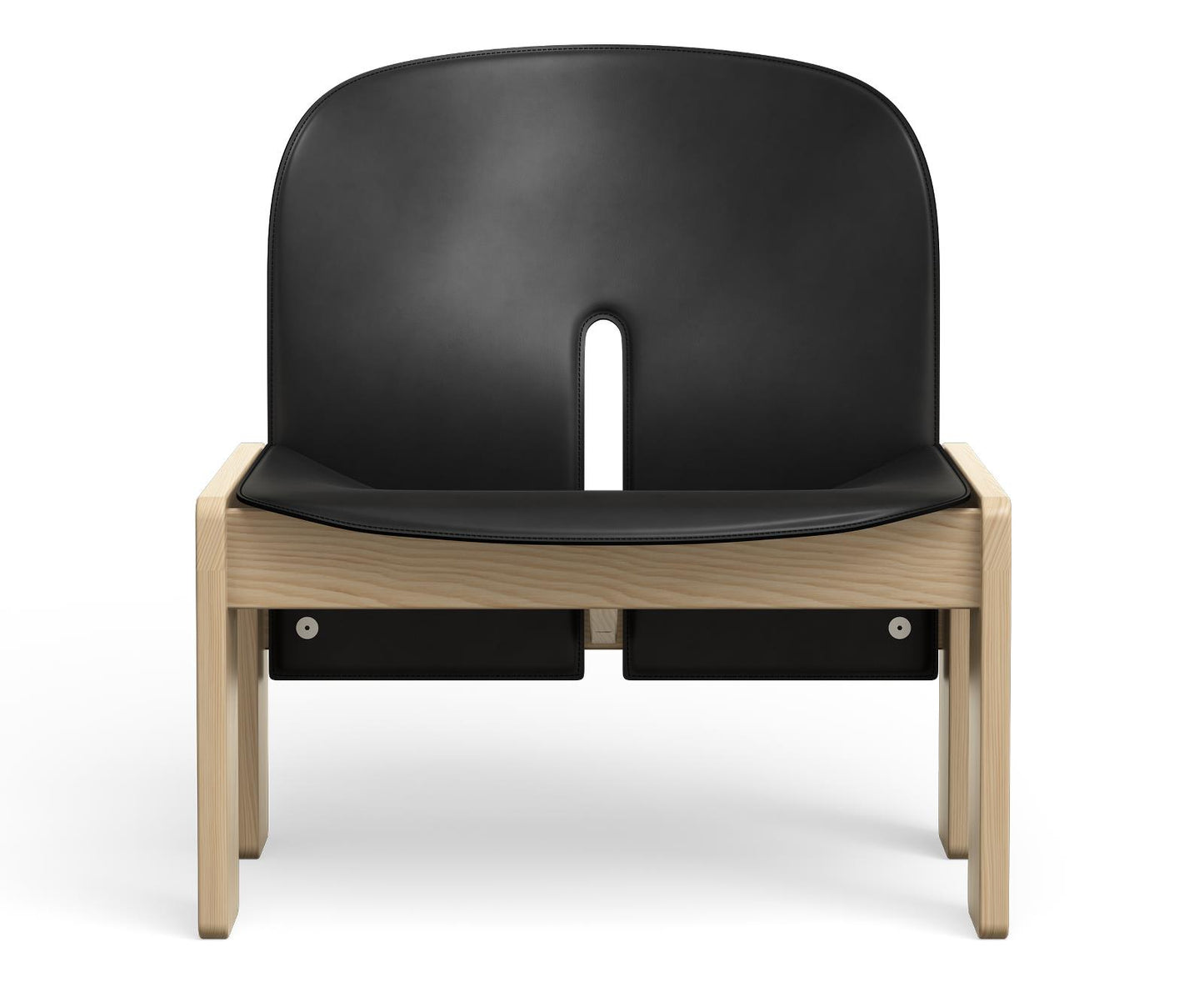 SCARPA 925 - Leather easy chair