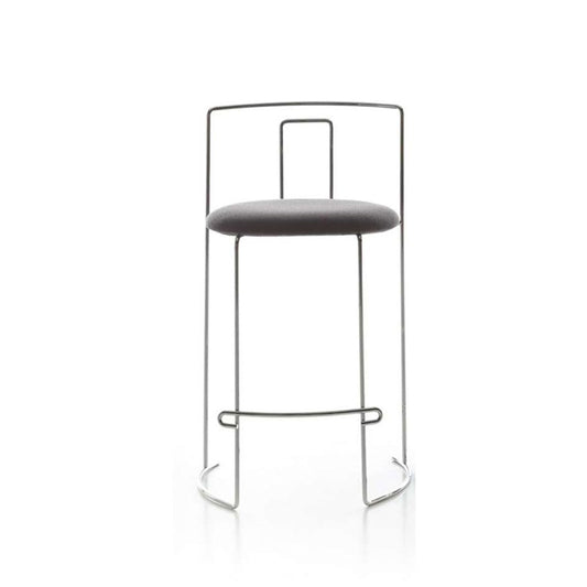 Gaja Bar - Fabric Stool