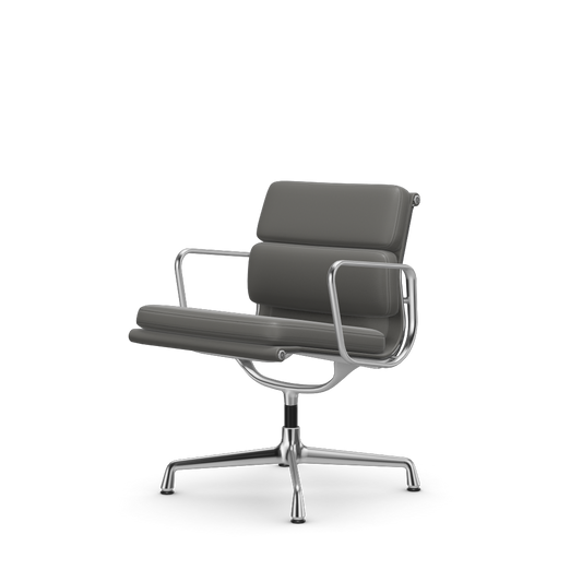 Soft Pad Chairs EA 208 swivel – Conference (Version - New height / Cover material - Fabric Leather)