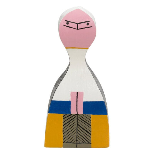 Wooden Doll No. 15 by Vitra # #