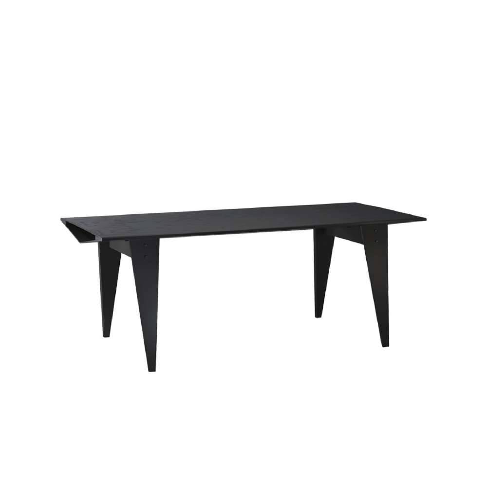 M36/M36-1 - Rectangular wooden dining table