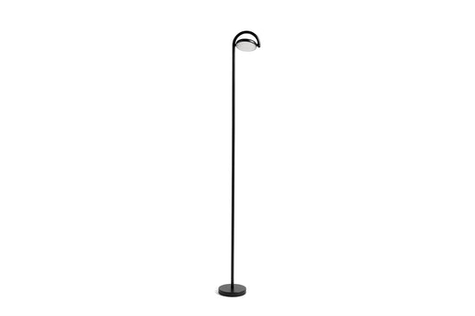 Marselis Floor Lamp by HAY #Black