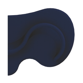 Cloverleaf Sofa UPHOLSTERED (Category - Price Group 6)