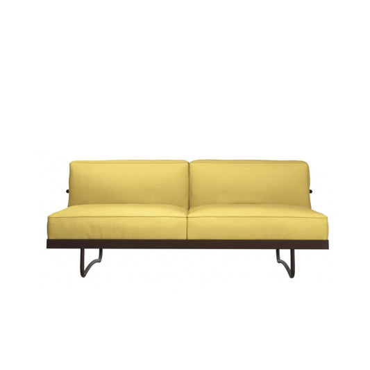 LC5 - 2-Seater Fabric Sofa