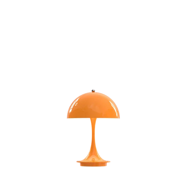 [해외재고] Panthella 160 Portable Lamp - Orange