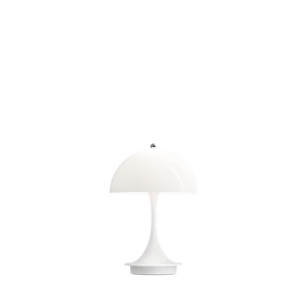 [해외재고] Panthella 160 Portable Lamp V2 - Opal