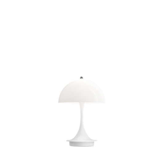 [해외재고] Panthella 160 Portable Lamp V2 - Opal