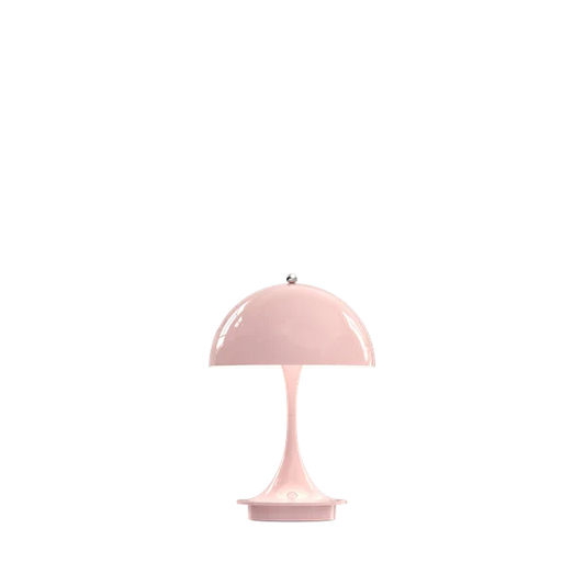 [해외재고] Panthella 160 Portable Lamp - Pale Rose