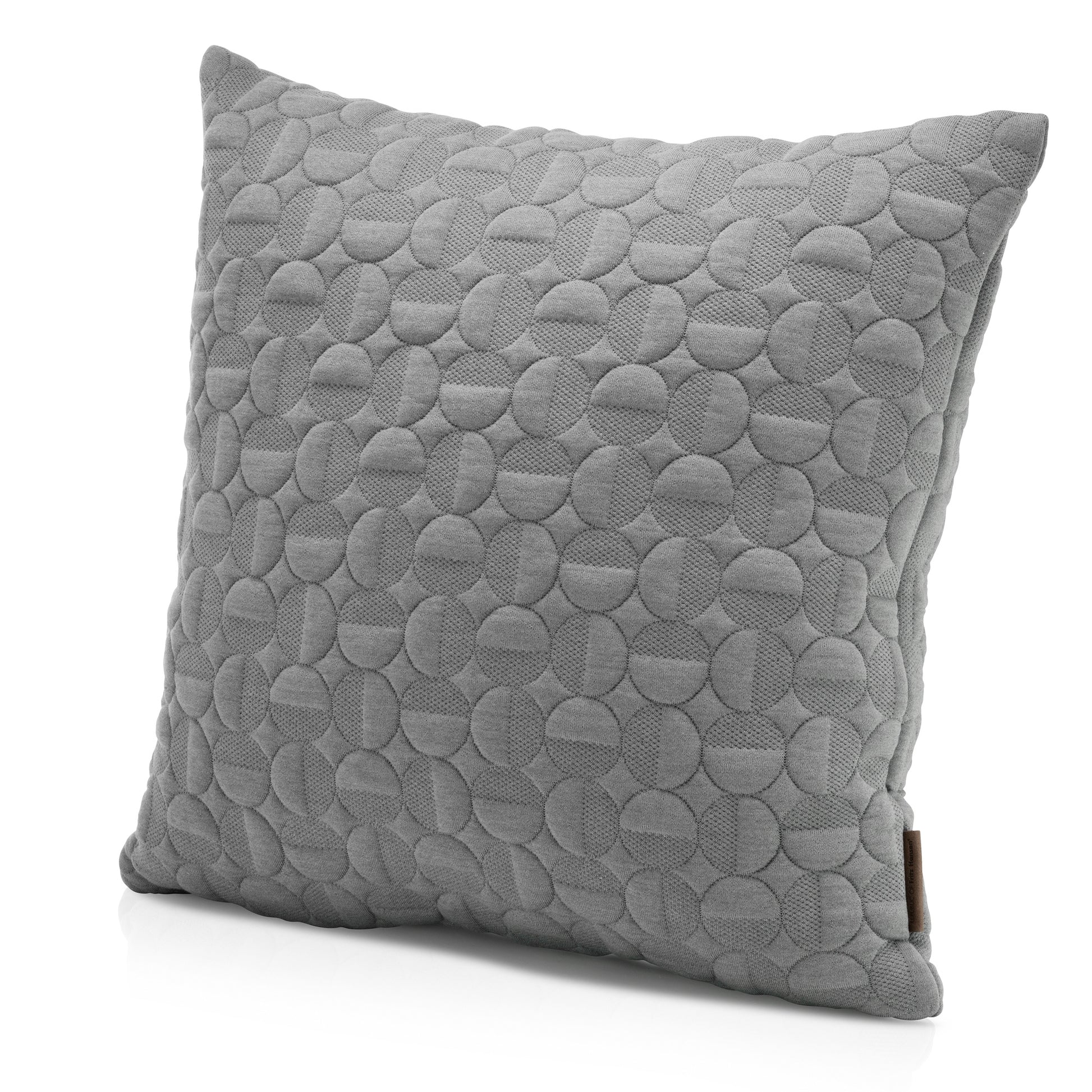 AJ Vertigo Pillow 50x50 by Fritz Hansen #Grey