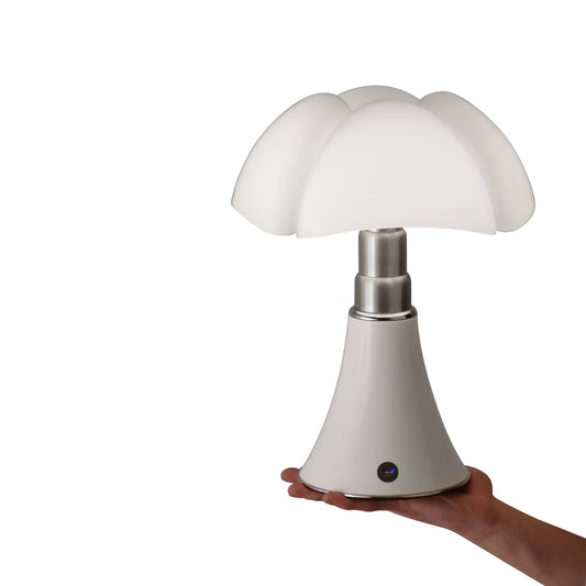 MINIPIPISTRELLO CORDLESS - Cordless table lamp