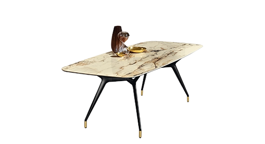 ARKOS SHAPED 01 - dining table (Request Info)