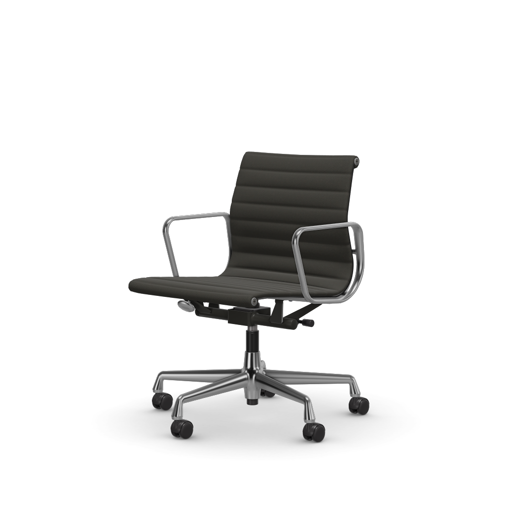 Aluminium Chairs EA 118 – Work (Cover material - Fabric Track)