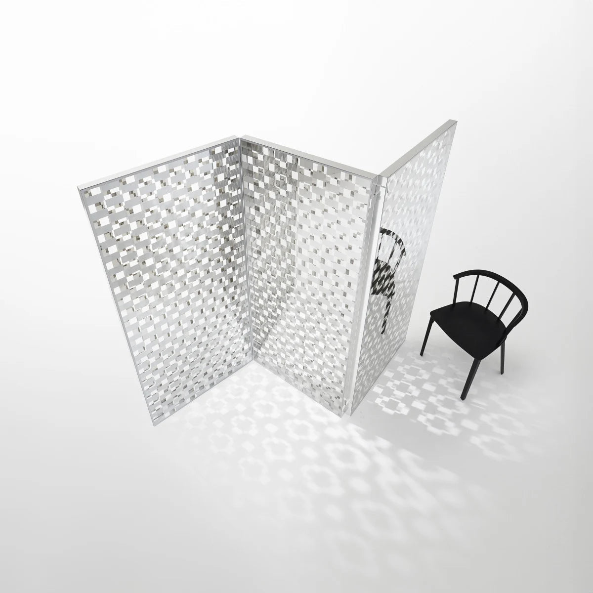 FRAGMENT - Crystal Screen (Single Screen Panel 1 piece)